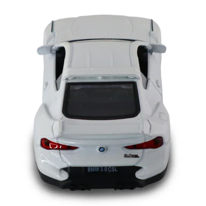 Автомодель - BMW 3.0 CSL (білий)