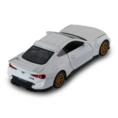 Автомодель - BMW 3.0 CSL (білий)