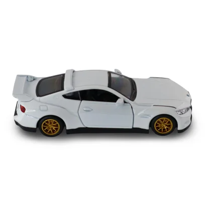 Автомодель - BMW 3.0 CSL (білий)