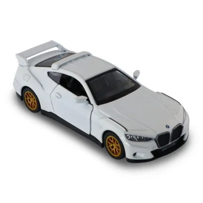 Автомодель - BMW 3.0 CSL (білий)