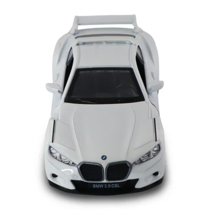 Автомодель - BMW 3.0 CSL (білий)