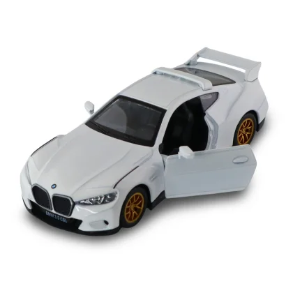 Автомодель - BMW 3.0 CSL (білий)