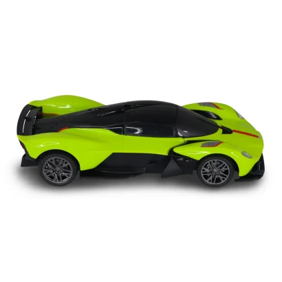Автомобіль KS DRIVE на р/к - ASTON MARTIN VALKYRIE (1:24, 2.4 ГГц, зелений)