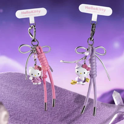 Підвіс для телефону POP TOP HELLO KITTY &ndash; ЗОРЯНИЙ СВІТ (в ас.)