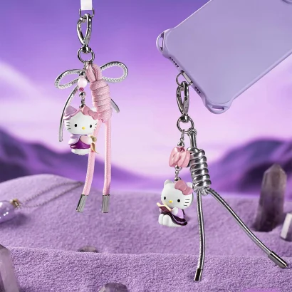 Підвіс для телефону POP TOP HELLO KITTY &ndash; ЗОРЯНИЙ СВІТ (в ас.)