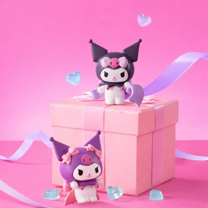 Фігурка-сюрприз POP TOP SANRIO &ndash; БАНТИКИ ПОЧУТТІВ (в ас.)