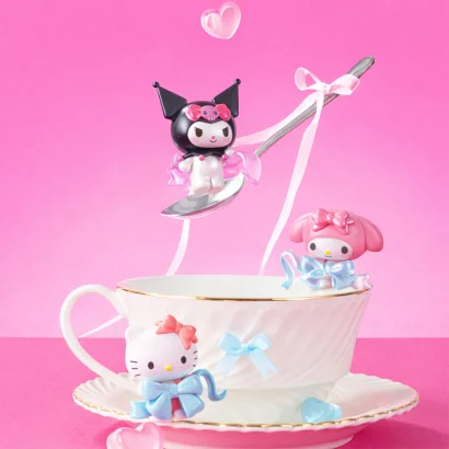 Фігурка-сюрприз POP TOP SANRIO &ndash; БАНТИКИ ПОЧУТТІВ (в ас.)