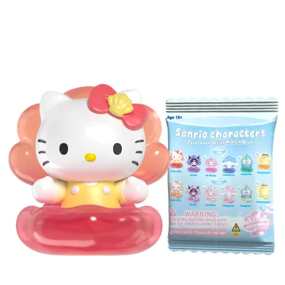 Фігурка-сюрприз POP TOP SANRIO &ndash; ПЕРЛИНА ОКЕАНУ (в ас.)