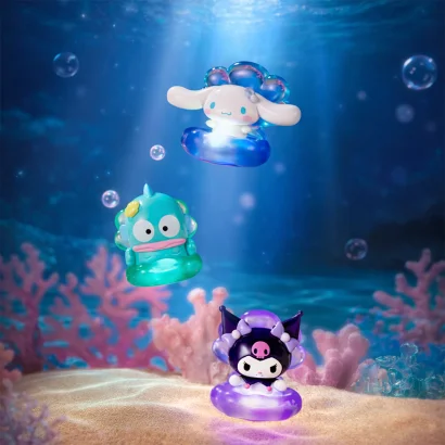 Фігурка-сюрприз POP TOP SANRIO &ndash; ПЕРЛИНА ОКЕАНУ (в ас.)