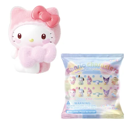 Фігурка-сюрприз POP TOP SANRIO &ndash; МИЛІ ДРУЗІ (в ас.)