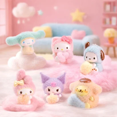 Фігурка-сюрприз POP TOP SANRIO &ndash; МИЛІ ДРУЗІ (в ас.)