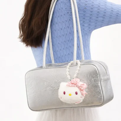 М&rsquo;яка іграшка-сюрприз POP TOP HELLO KITTY &ndash; ЗІРКОВИЙ СТИЛЬ (в ас.)