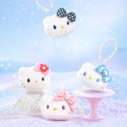М&rsquo;яка іграшка-сюрприз POP TOP HELLO KITTY &ndash; ЗІРКОВИЙ СТИЛЬ (в ас.)
