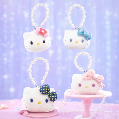 М&rsquo;яка іграшка-сюрприз POP TOP HELLO KITTY &ndash; ЗІРКОВИЙ СТИЛЬ (в ас.)