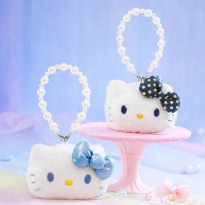 М&rsquo;яка іграшка-сюрприз POP TOP HELLO KITTY &ndash; ЗІРКОВИЙ СТИЛЬ (в ас.)