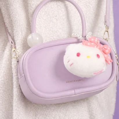 М&rsquo;яка іграшка-сюрприз POP TOP HELLO KITTY &ndash; ЗІРКОВИЙ СТИЛЬ (в ас.)