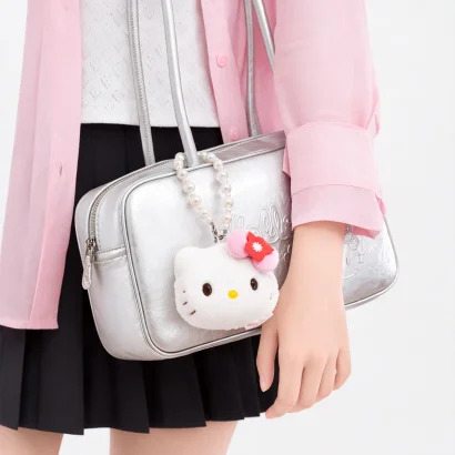 М&rsquo;яка іграшка-сюрприз POP TOP HELLO KITTY &ndash; ЗІРКОВИЙ СТИЛЬ (в ас.)