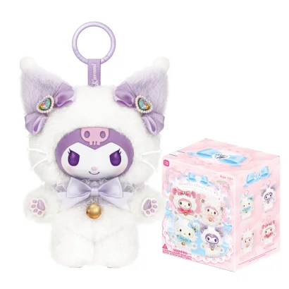 М&rsquo;яка іграшка-сюрприз на кліпсі POP TOP SANRIO &ndash; МРІЯ З БАНТИКОМ