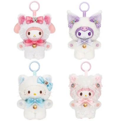 М&rsquo;яка іграшка-сюрприз на кліпсі POP TOP SANRIO &ndash; МРІЯ З БАНТИКОМ