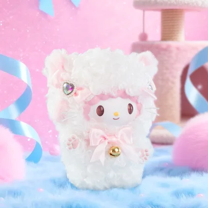 М&rsquo;яка іграшка-сюрприз на кліпсі POP TOP SANRIO &ndash; МРІЯ З БАНТИКОМ
