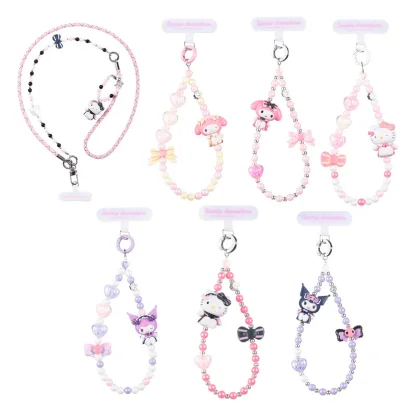 Ланцюжок для телефону POP TOP SANRIO &ndash; ЧАРІВНИЙ СТИЛЬ (в ас.)