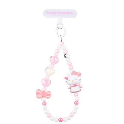 Ланцюжок для телефону POP TOP SANRIO &ndash; ЧАРІВНИЙ СТИЛЬ (в ас.)