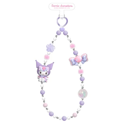 Ланцюжок для телефону POP TOP HELLO KITTY ТА ДРУЗІ &ndash; МИЛИЙ СТИЛЬ (в ас.)