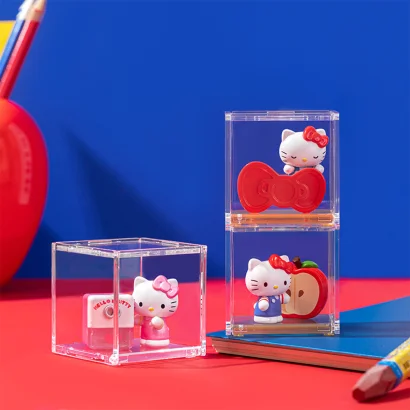 Фігурка-сюрприз POP TOP HELLO KITTY &ndash; КАНЦЕЛЯРСЬКІ ІСТОРІЇ (в ас.)