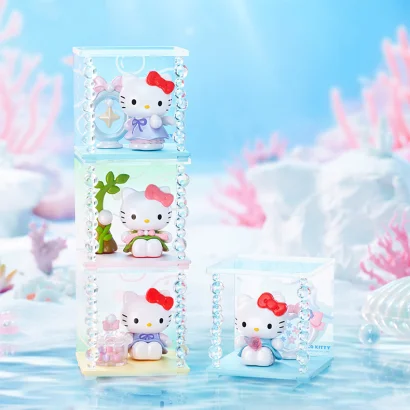 Фігурка-сюрприз POP TOP HELLO KITTY &ndash; ПЕРЛИННА МРІЯ (в ас.)