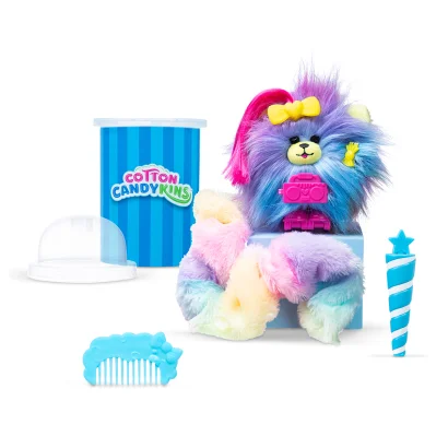М'яка іграшка-сюрприз COTTON CANDYKINS - ПУХНАСТИЙ УЛЮБЛЕНЕЦЬ (в асорт.)
