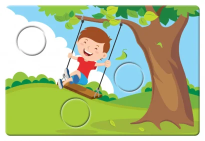 Дитяча гра-логіка &quot;Давайте грати!&quot; 917003 укр. мовою