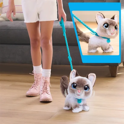 Інтерактивна іграшка FURREAL серії &quot;Wag-A-Lots&quot; – КОШЕНЯ