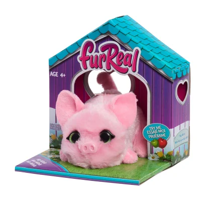 Інтерактивна іграшка FURREAL серії &laquo;My Mini's&raquo; - МАЛЕНЬКЕ ПОРОСЯ