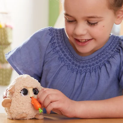 Інтерактивна іграшка FURREAL серії "Fuzz-A-Lots" - ЯГНЯ