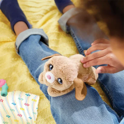 Інтерактивна іграшка FURREAL серії "Newborns" &ndash; ЦУЦЕНЯТКО