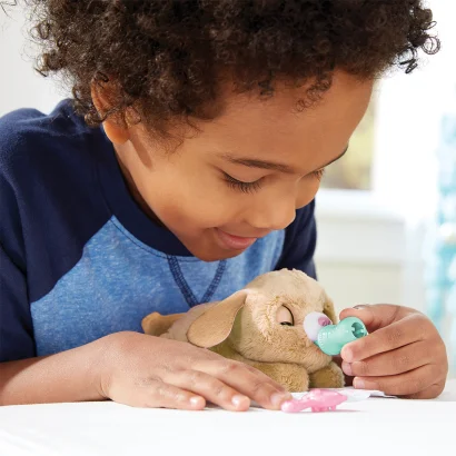 Інтерактивна іграшка FURREAL серії "Newborns" &ndash; ЦУЦЕНЯТКО