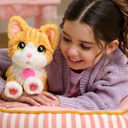 Інтерактивна іграшка FURREAL &ndash; КІШЕЧКА БЕЛЛА