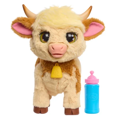 Інтерактивна іграшка FURREAL &ndash; КОРІВКА МЕГГІ