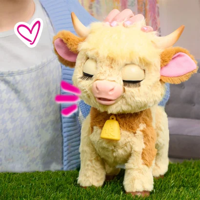 Інтерактивна іграшка FURREAL &ndash; КОРІВКА МЕГГІ