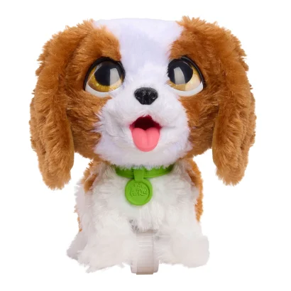 Інтерактивна іграшка FURREAL серії "Poop-A-Lots" &ndash; КІНГ ЧАРЛЬЗ СПАНІЄЛЬ