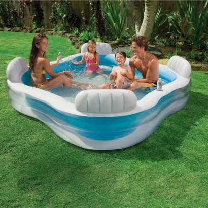 Басейн Intex 56475 'Сімейний'