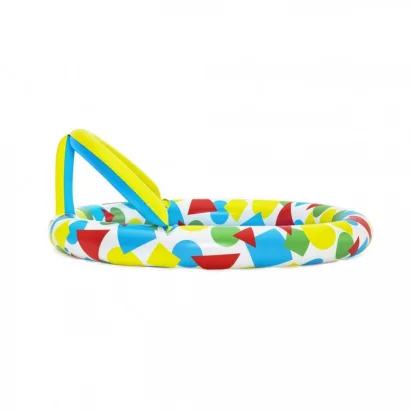 Басейн дитячий надувний 52378 круглий, 120-117-46см