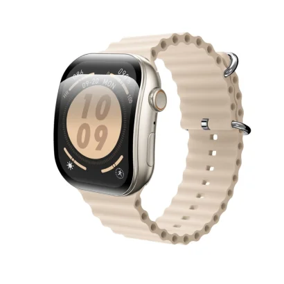 Смарт-годинник W&amp;amp;O X10 Pro 3 46mm. 240 mAh, IP67 Gold