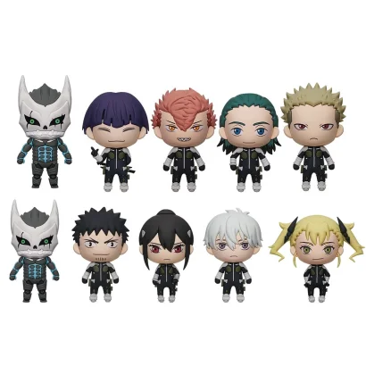 Ігрова фігурка на кліпсі MONOGRAM серії "Кайджю №8" S1 (в ас.)