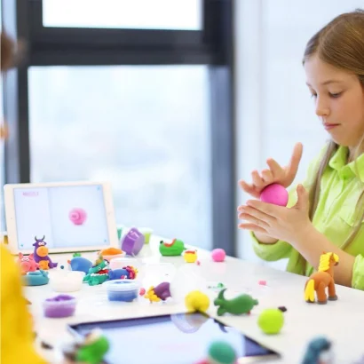 Набір пластиліну, що самостійно твердіє, ЛІПАКА &ndash; ПОРОСЯТКО