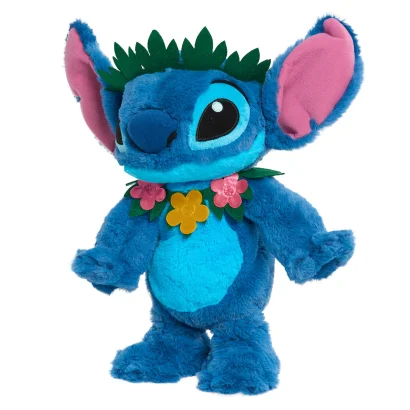 Інтерактивна іграшка STITCH - ЗАПАЛЬНИЙ СТІЧ