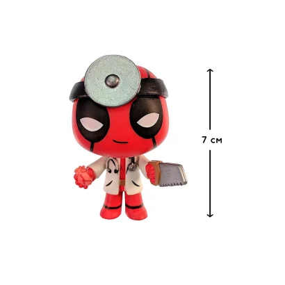 Ігрова фігурка FUNKO MYSTERY MINIS - Deadpool S1
