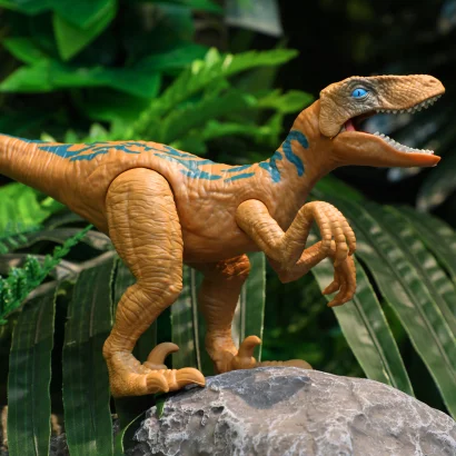Інтерактивна іграшка DINOS UNLEASHED серії "Realistic" S2 &ndash; ВЕЛОЦИРАПТОР