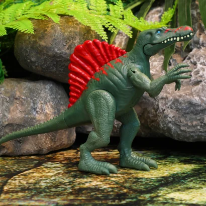 Інтерактивна іграшка DINOS UNLEASHED серії "Realistic" S2 &ndash; СПИНОЗАВР
