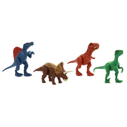 Інтерактивна іграшка DINOS UNLEASHED серії "Realistic" - ТРИЦЕРАТОПС